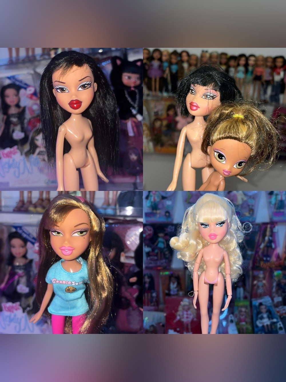 BRATZ BUNDLE